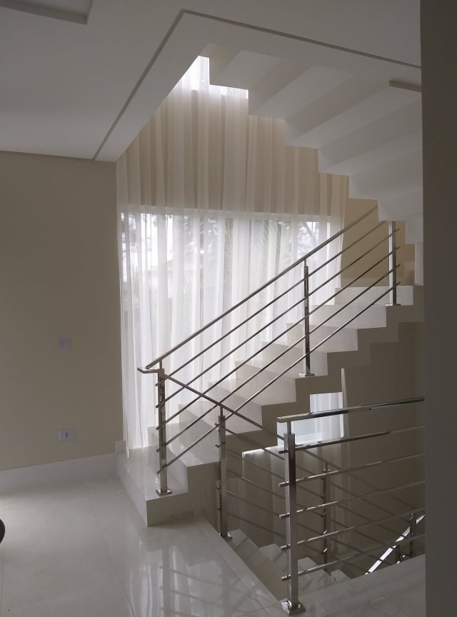 Angela Luz Decor/ALD Home Design - Cortinas, papéis de parede, persianas e cabeceiras